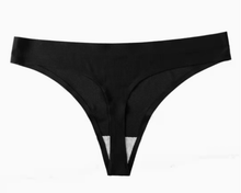 Load image into Gallery viewer, Seamless Thongs- Solid Colours
