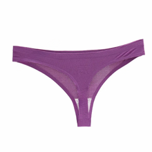 Load image into Gallery viewer, Seamless Thongs- Solid Colours