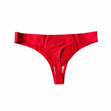 Load image into Gallery viewer, Seamless Thongs- Solid Colours