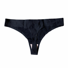 Load image into Gallery viewer, Seamless Thongs- Solid Colours