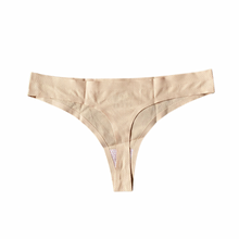 Load image into Gallery viewer, Seamless Thongs- Solid Colours