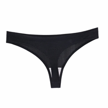 Load image into Gallery viewer, Seamless Thongs- Solid Colours