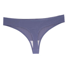 Load image into Gallery viewer, Seamless Thongs- Solid Colours