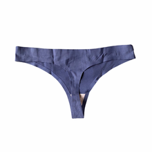 Load image into Gallery viewer, Seamless Thongs- Solid Colours