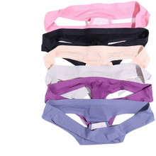 Load image into Gallery viewer, Seamless Thongs- Solid Colours