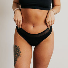 Load image into Gallery viewer, The O.G Thong- Black