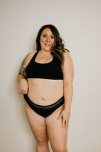 Load image into Gallery viewer, The O.G Thong- Black