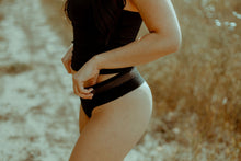 Load image into Gallery viewer, The O.G Thong- Black