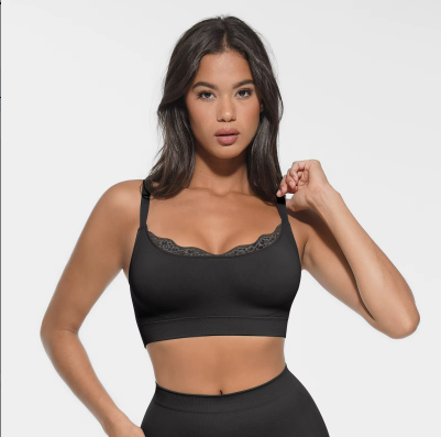 WundrSculpt Bralette- Black Lace Edition